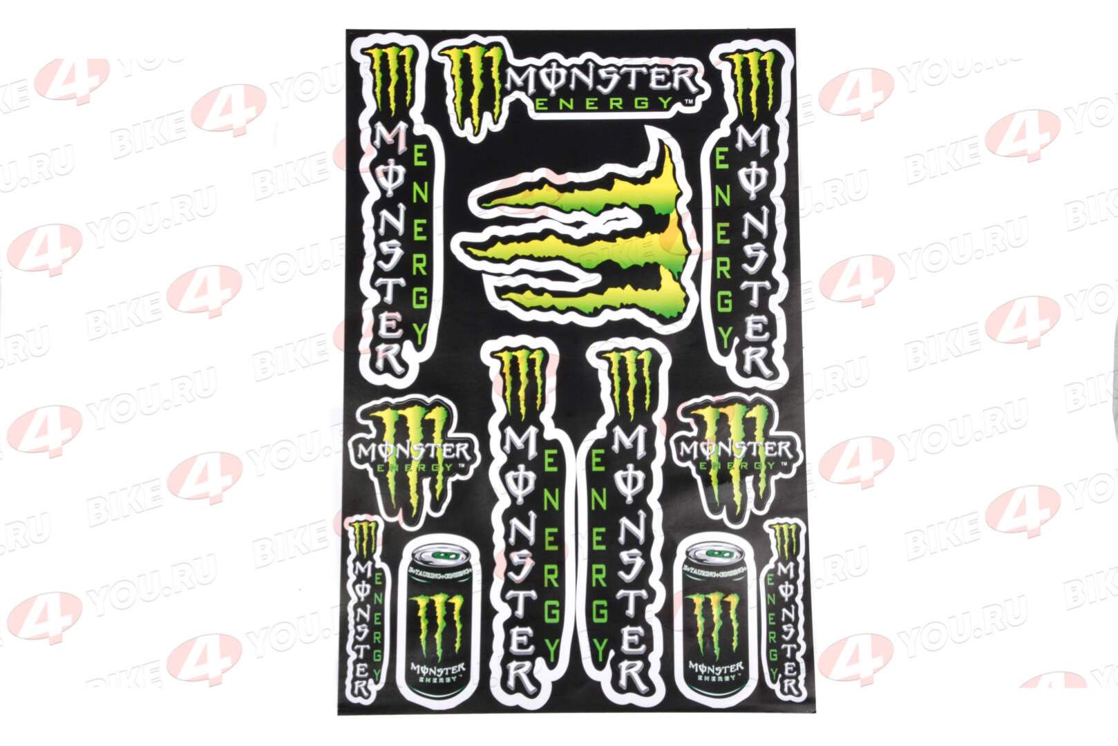 Наклейки набор D6031